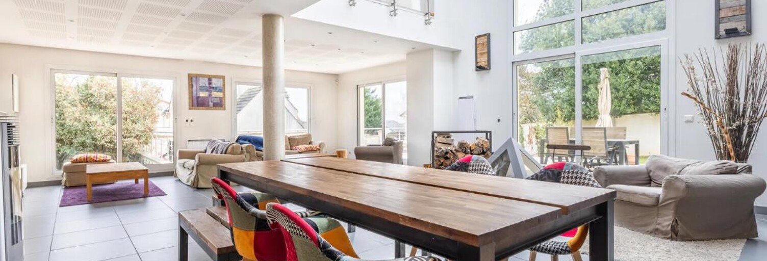 Maison 10 Pièces 271 m² à vendre à Quincy-sous-Sénart (91480)