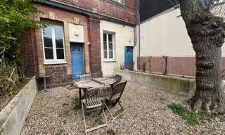 Appartement 2 Pièces 38 m² à vendre à Rouen (76000)