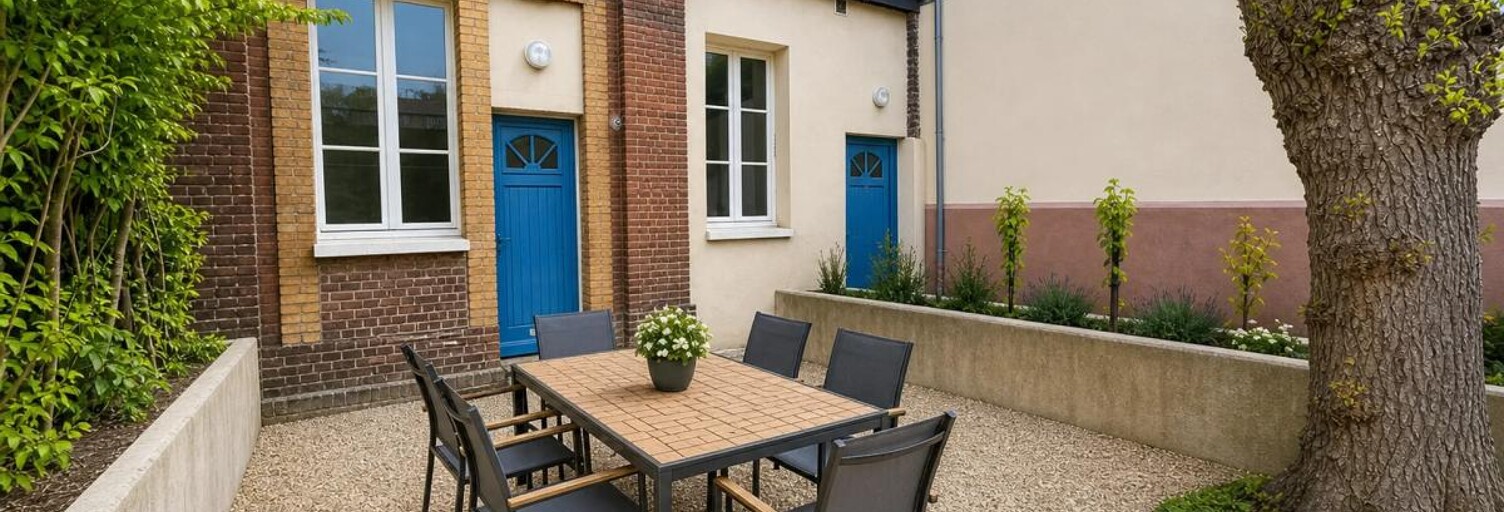 Appartement 2 Pièces 38 m² à vendre à Rouen (76000)