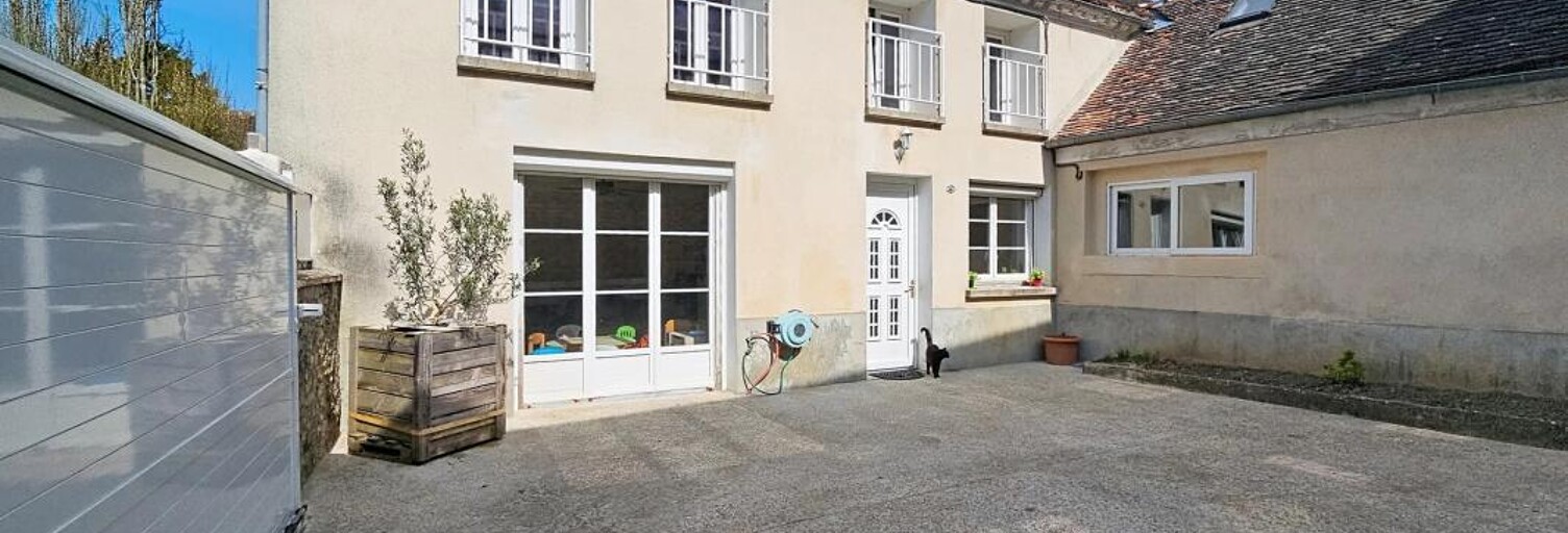Maison 7 Pièces 200 m² à vendre à Savins (77650)