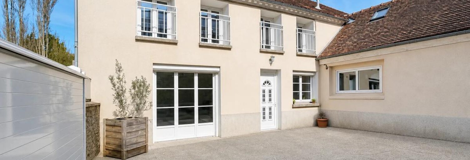 Maison 7 Pièces 200 m² à vendre à Savins (77650)