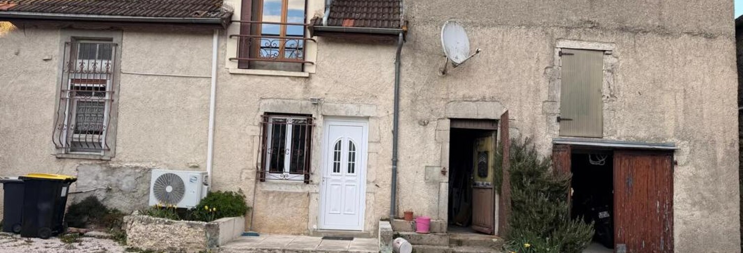 Maison 3 Pièces 79 m² à vendre à Montceau-et-Écharnant (21360)