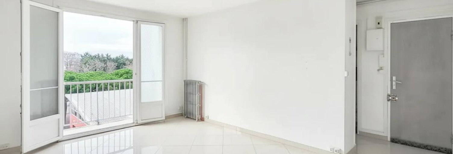 Appartement 4 Pièces 76 m² à vendre à Ris-Orangis (91130)