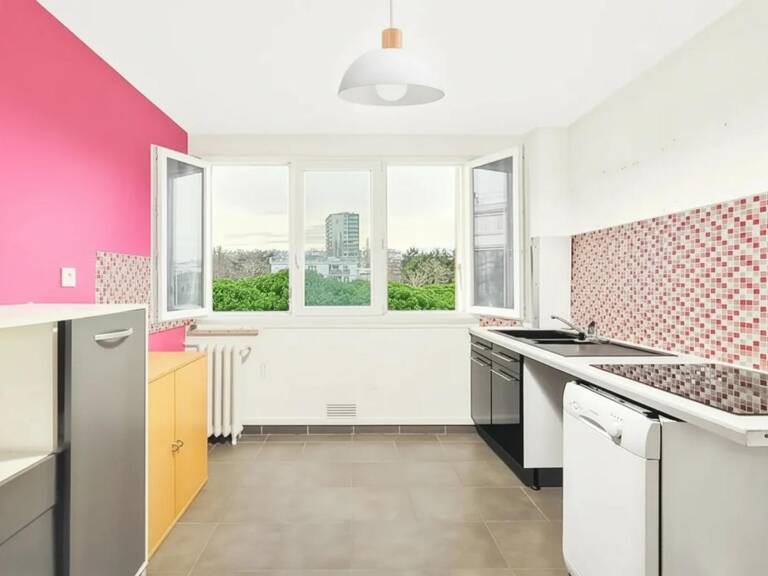 Appartement 4 pièces de 67m² à Ris-Orangis - Centre ville — photo 1