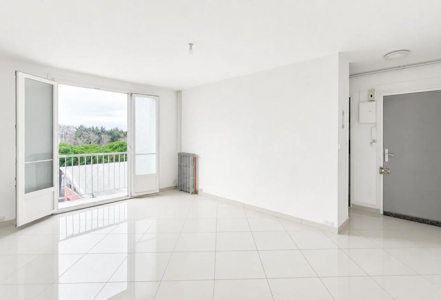 Appartement 4 pièces de 67m² à Ris-Orangis - Centre ville — photo 1