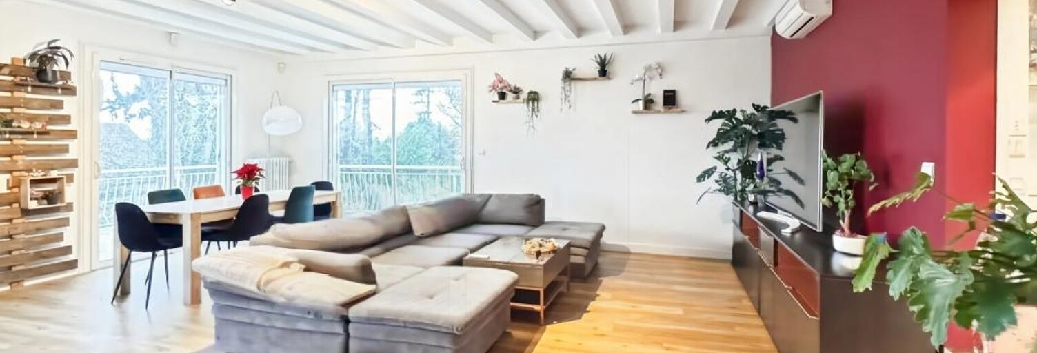 Maison 10 Pièces 309 m² à vendre à Beaucouzé (49070)