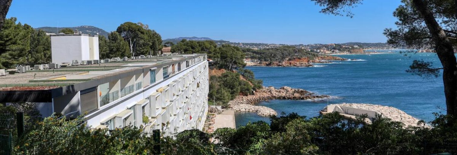 Appartement 2 Pièces 36 m² à vendre à Bandol (83150)