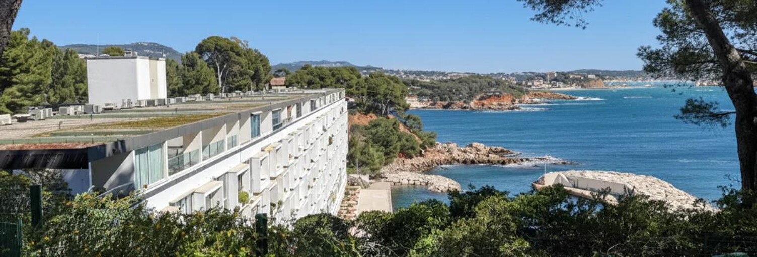 Appartement 2 Pièces 36 m² à vendre à Bandol (83150)