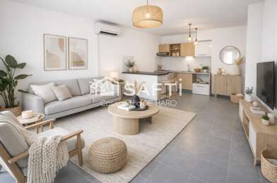 Appartement 2 pièces 142000 €