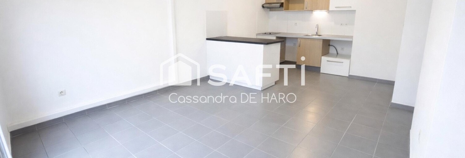 Appartement 2 Pièces 43 m² à vendre à Tournefeuille (31170)