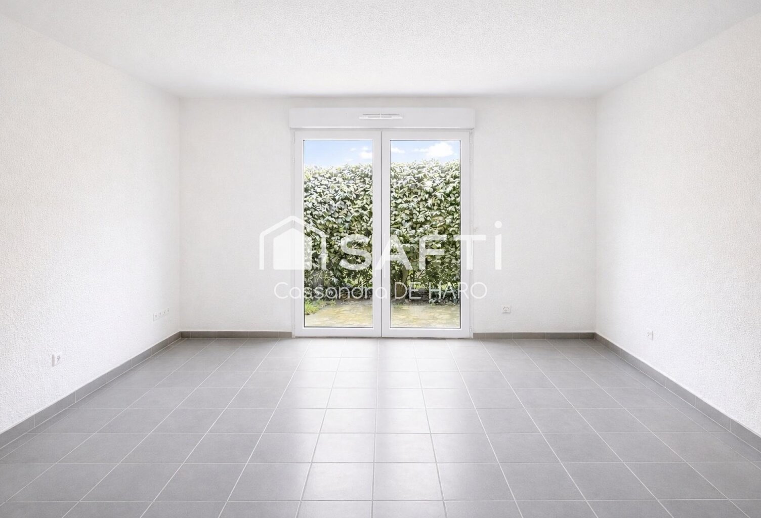 Appartement T2 de 42 m² à Tournefeuille dans résidence calme et sécurisé — photo 1