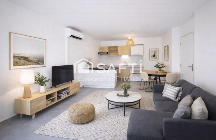 Appartement T2 de 42 m² à Tournefeuille dans résidence calme et sécurisé — photo 3