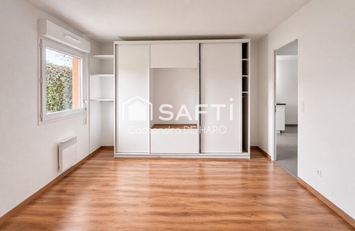 Appartement T2 de 42 m² à Tournefeuille dans résidence calme et sécurisé — photo 4