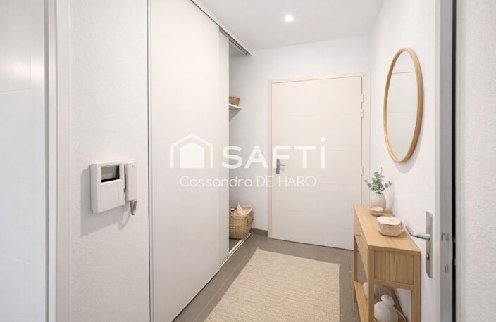 Appartement T2 de 42 m² à Tournefeuille dans résidence calme et sécurisé — photo 5