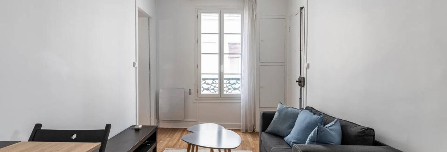 Appartement 2 Pièces 30 m² à vendre à Paris 14 (75014)