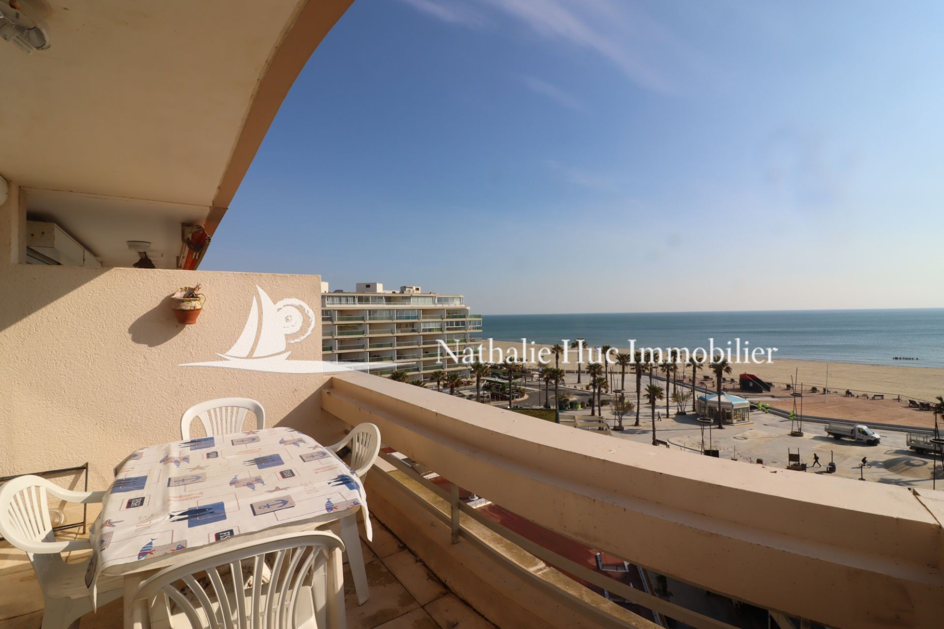 Appartement  T2 à vendre Canet-Plage 66140