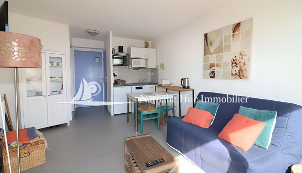 Appartement 2 pièces  à vendre Canet-Plage 66140