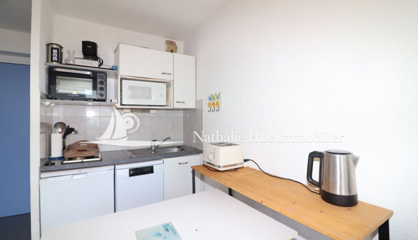 Appartement 2 pièces  à vendre Canet-Plage 66140