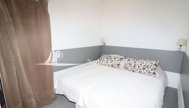 Appartement 2 pièces  à vendre Canet-Plage 66140