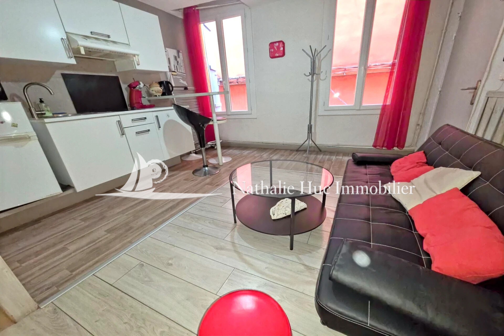 Appartement  T1 à vendre Perpignan 66000