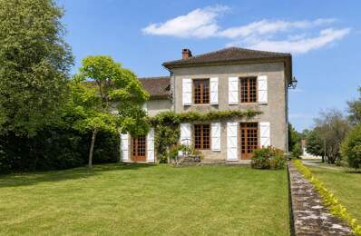 Élégante Maison Historique à Saint-Mathieu — photo du bien