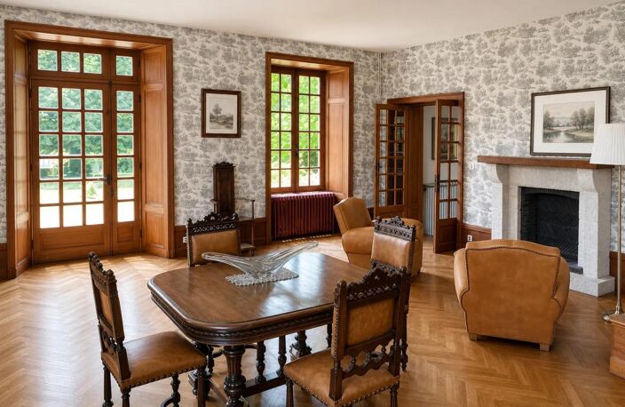 Élégante Maison Historique à Saint-Mathieu — photo 3