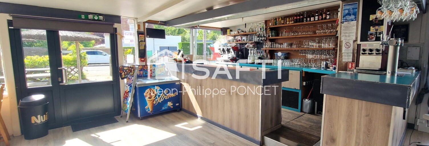 Commerce 3 Pièces 110 m² à vendre à Fort-Mahon-Plage (80120)