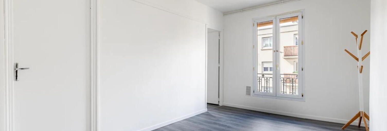 Appartement 2 Pièces 34 m² à vendre à Paris 18 (75018)