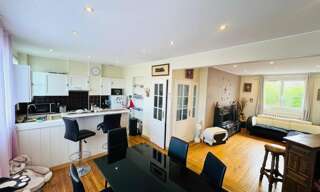 Appartement 3 Pièces 90 m² à vendre à Petit-Caux (76370)