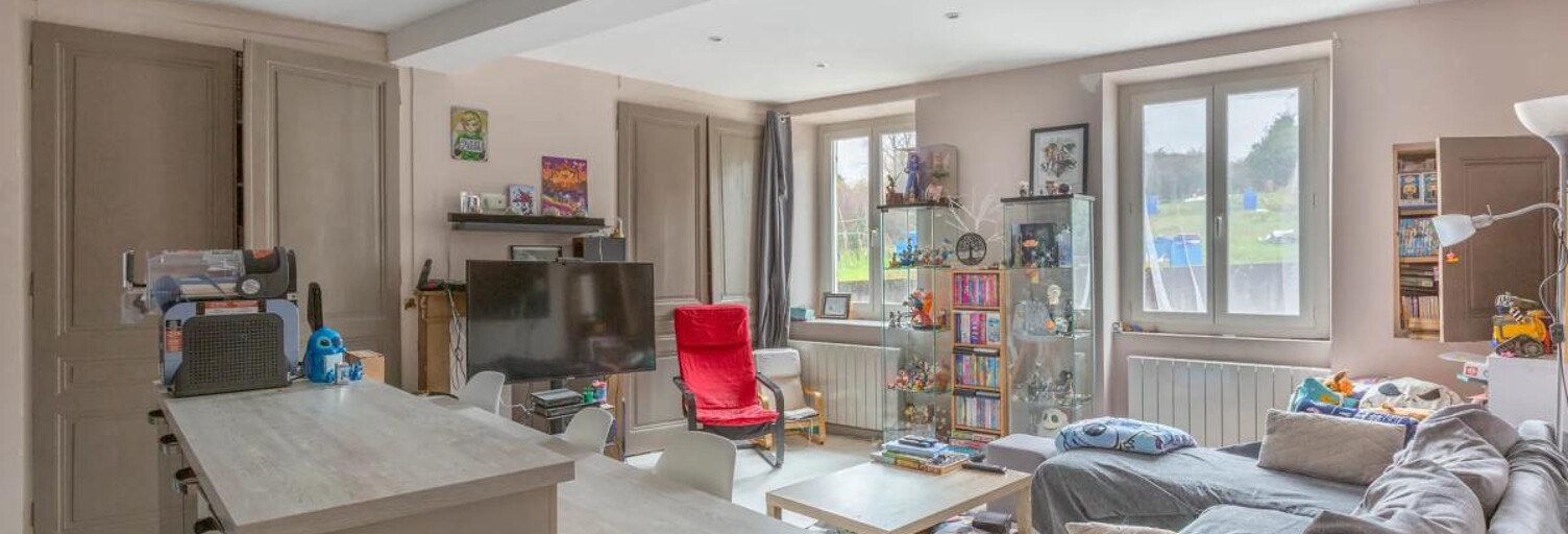 Maison 3 Pièces 73 m² à vendre à Mornant (69440)