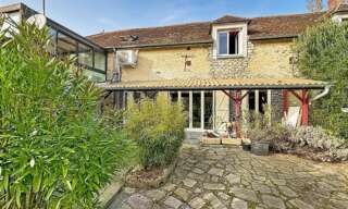 Maison 4 Pièces 220 m² à vendre à Chalautre-la-Grande (77171)