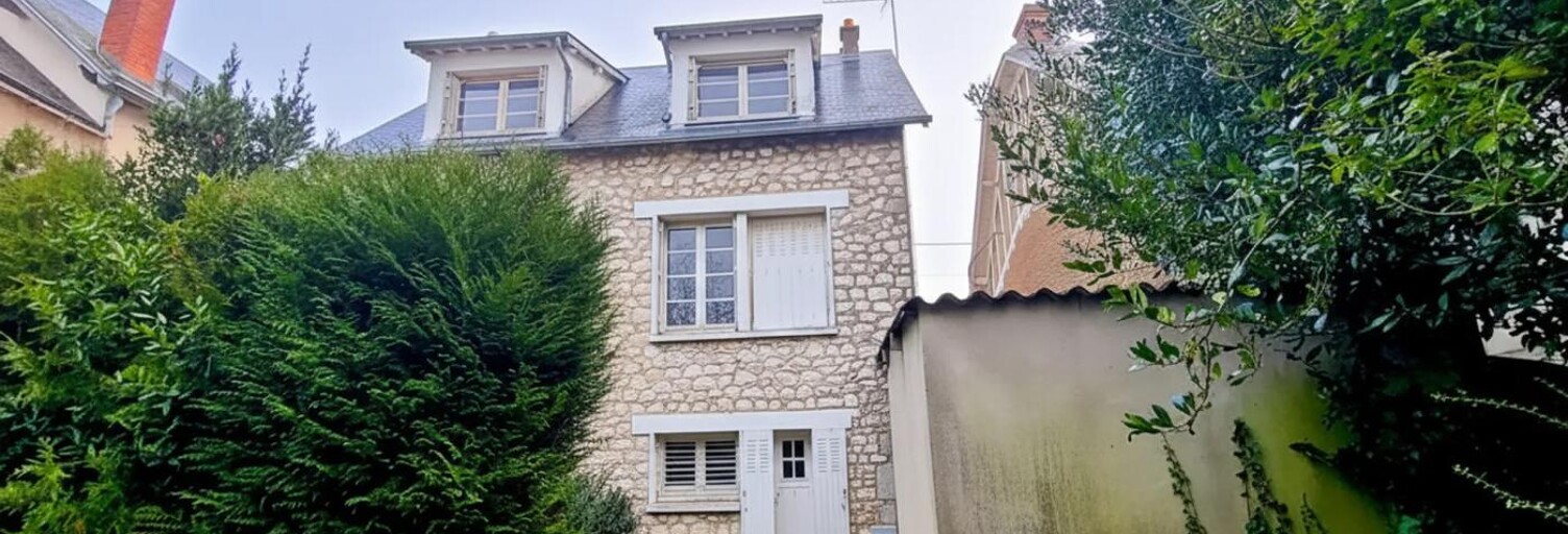 Maison 4 Pièces 85 m² à vendre à Chartres (28000)