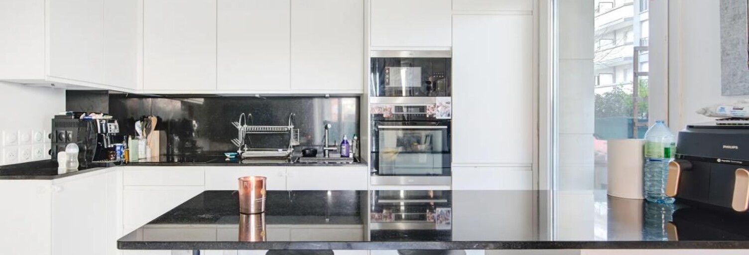 Appartement 3 Pièces 62 m² à vendre à Thiais (94320)
