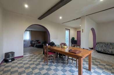 Maison 4 pièces 160000 €