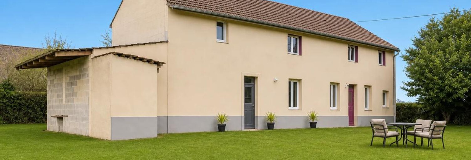 Maison 4 Pièces 187 m² à vendre à Conteville (76390)