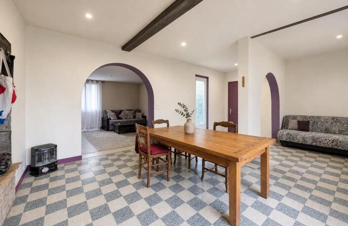 Maison de 187 m² en vente à Conteville - Idéal pour les familles — photo 2