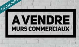 Commerce 3 Pièces 43 m² à vendre à Hendaye (64700)