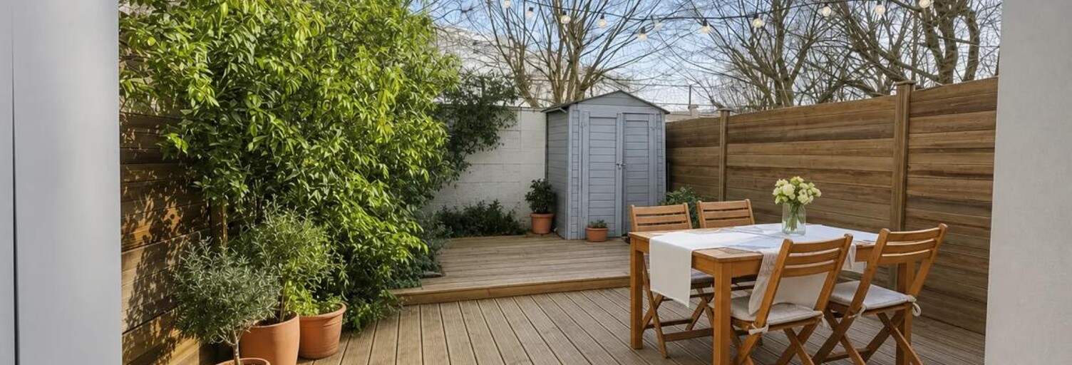 Maison 4 Pièces 85 m² à vendre à Orly (94310)