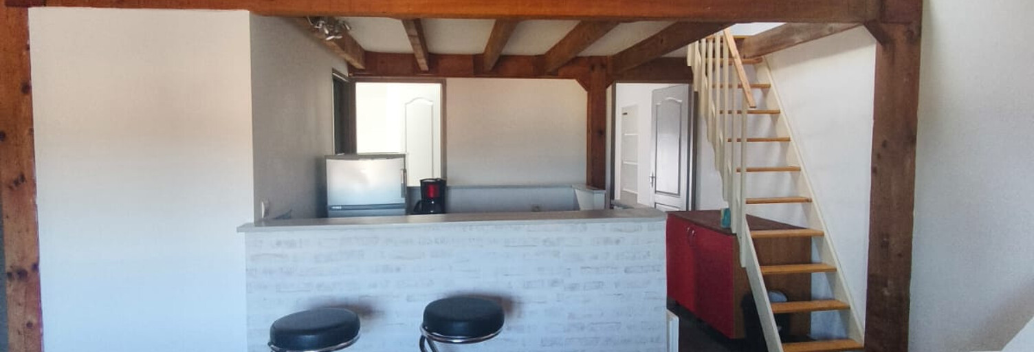 Appartement 3 Pièces 52 m² à louer à Clermont-l'Hérault (34800)