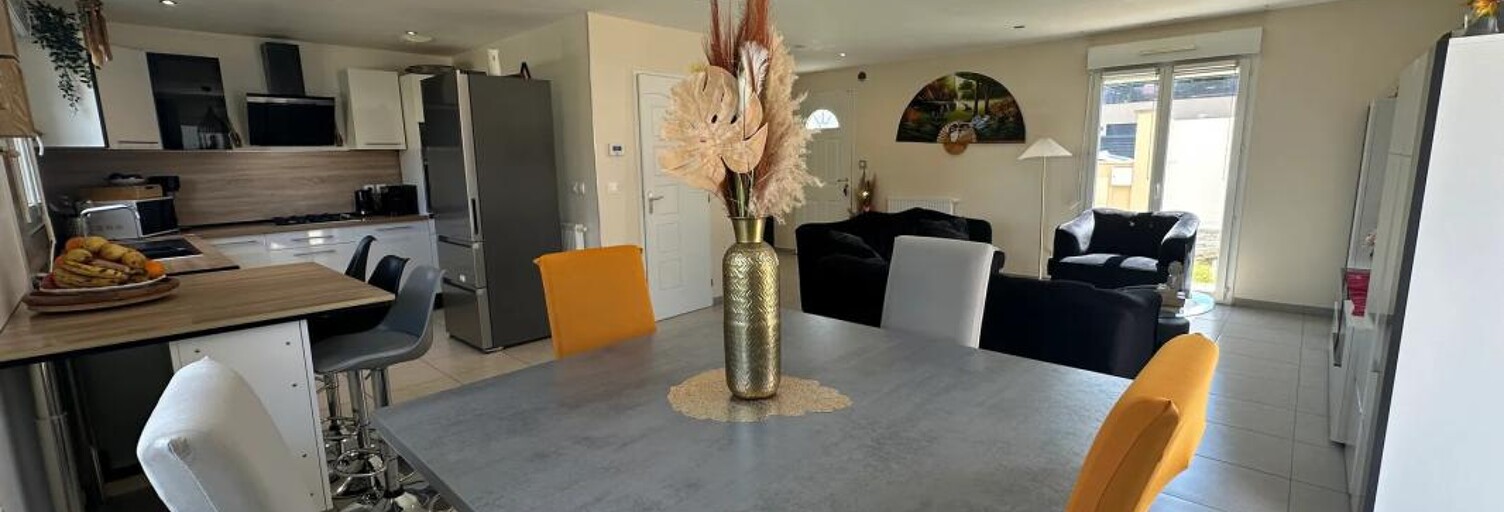 Maison 5 Pièces 98 m² à vendre à Lorette (42420)