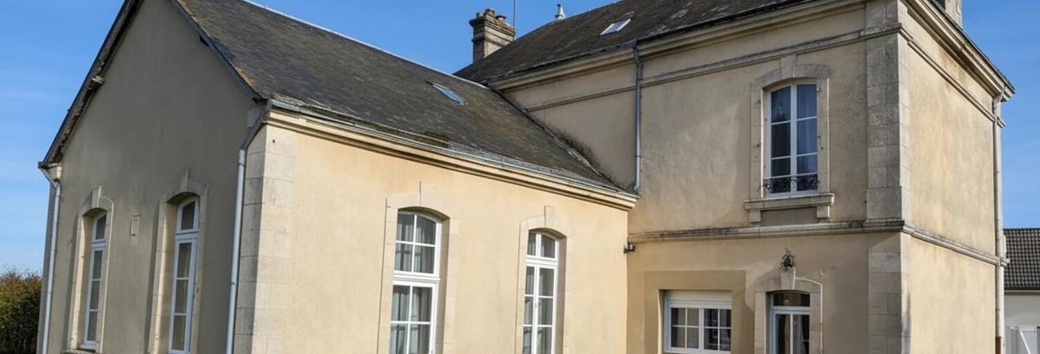 Maison 5 Pièces 180 m² à vendre à Origny-le-Roux (61130)