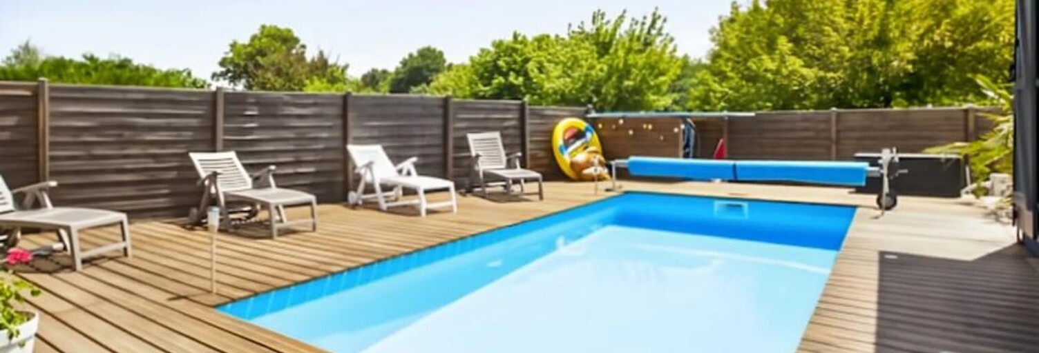 Maison 8 Pièces 142 m² à vendre à Saint-Vincent-de-Tyrosse (40230)