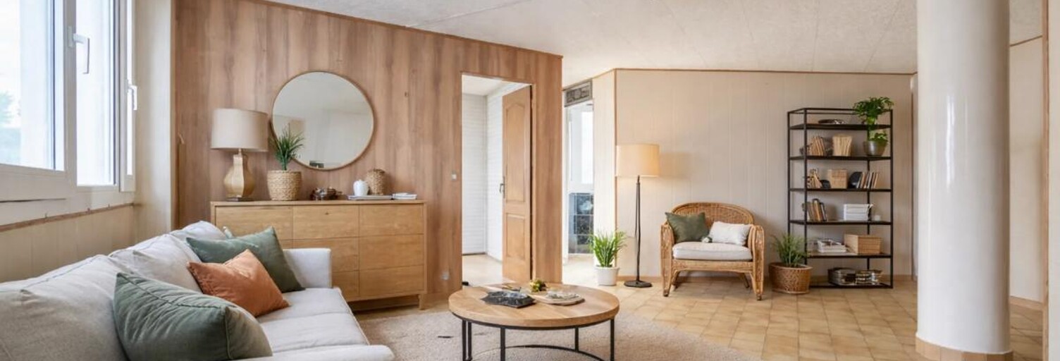 Appartement 4 Pièces 84 m² à vendre à Aubervilliers (93300)