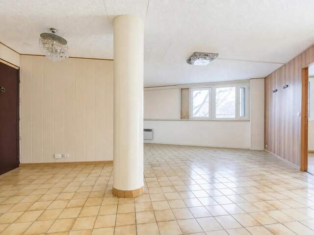 Confortable T4 lumineux à Aubervilliers — photo du bien