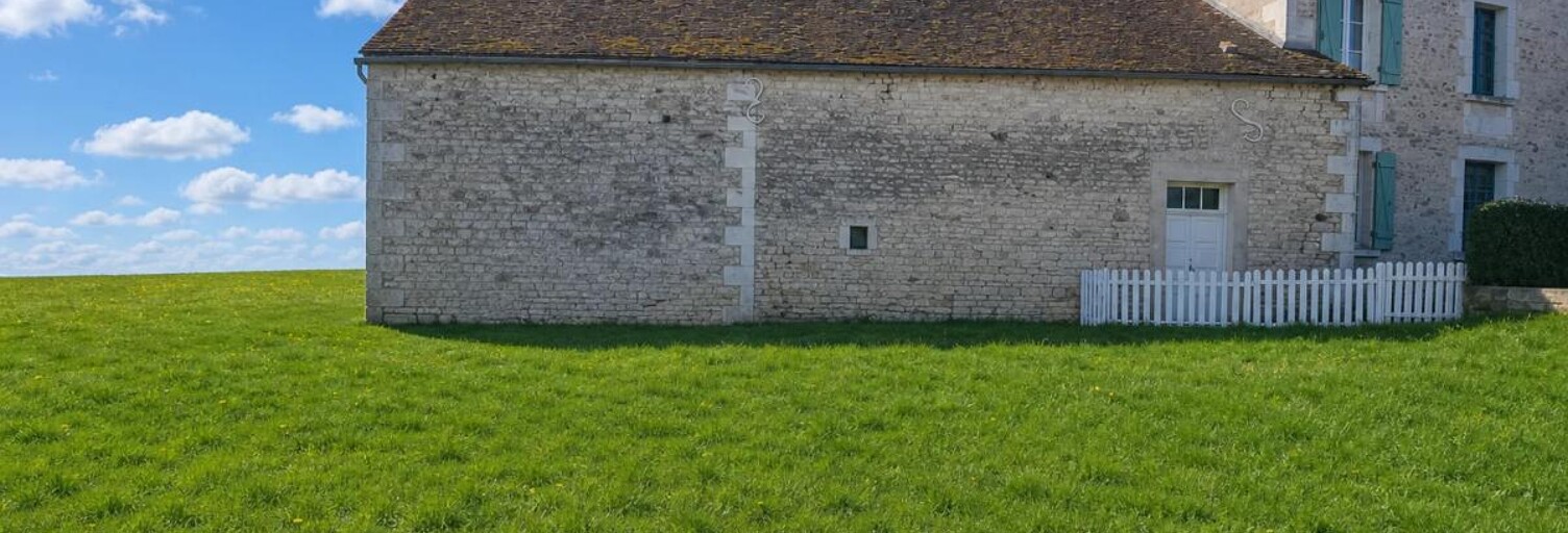 Maison 6 Pièces 100 m² à vendre à Coulanges-sur-Yonne (89480)