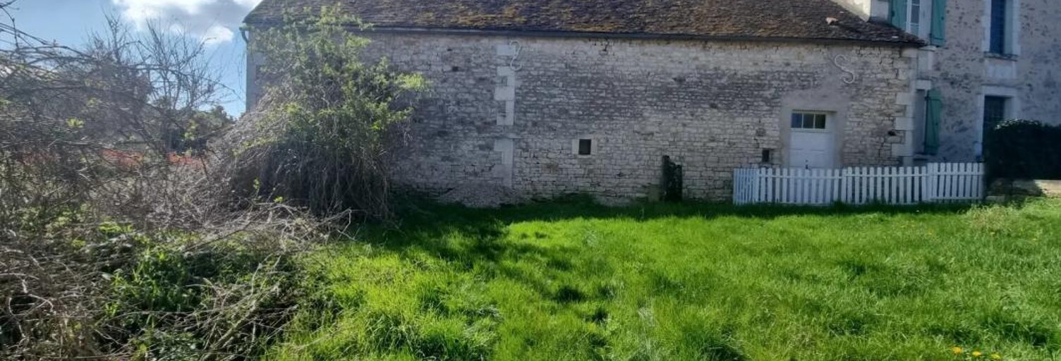 Maison 6 Pièces 100 m² à vendre à Coulanges-sur-Yonne (89480)