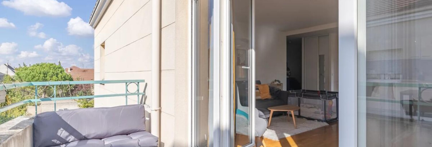 Appartement 3 Pièces 68 m² à vendre à Limeil-Brévannes (94450)