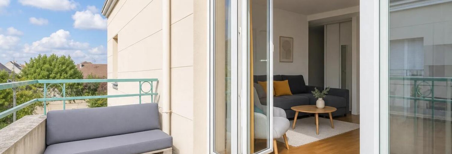 Appartement 3 Pièces 68 m² à vendre à Limeil-Brévannes (94450)