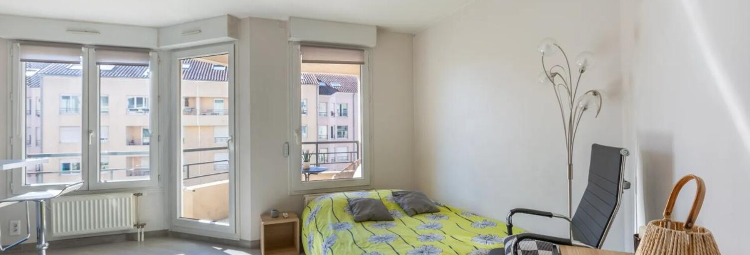 Appartement 1 Pièce 26 m² à vendre à Lyon 3 (69003)