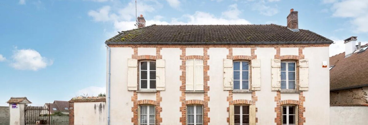 Maison 10 Pièces 136 m² à vendre à Villenauxe-la-Grande (10370)